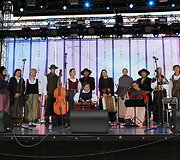 Festivalio akimirkos