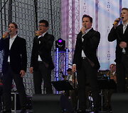 Festivalio akimirkos
