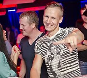 &bdquo;Happyendles&ldquo; koncerto Klaipėdoje akimirka