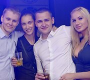 &bdquo;Happyendles&ldquo; koncerto Klaipėdoje akimirka