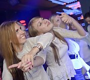 &bdquo;Happyendles&ldquo; koncerto Klaipėdoje akimirka