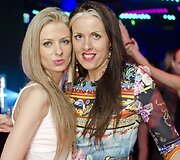 &bdquo;Happyendles&ldquo; koncerto Klaipėdoje akimirka
