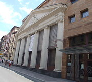 Tomas Smulkis lankėsi kino festivalyje Ispanijoje