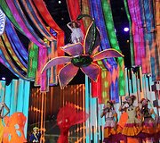 Festivalio  &bdquo;Slavianskij bazar&ldquo; akimirka