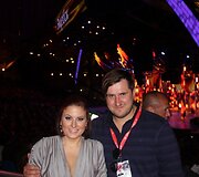 Julija Jegorova ir Gediminas Jaunius