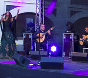 Joana Amendoeira su grupe