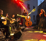 Joana Amendoeira su grupe