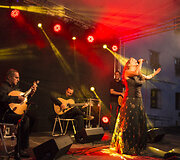Joana Amendoeira su grupe