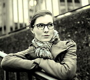 Smuikininkė Rasa Žukauskaitė