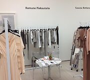 Ramunės Piekautaitės kolekcijos pristatymas