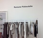 Ramunės Piekautaitės kolekcijos pristatymas