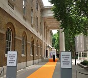 Ramunės Piekautaitės kolekcijos pristatymas