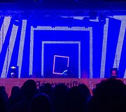 &bdquo;Hot Chip&ldquo; narių pasirodymas 