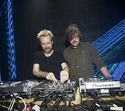&bdquo;Hot Chip&ldquo; pasirodymo akimirka