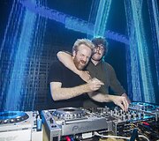 &bdquo;Hot Chip&ldquo; pasirodymo akimirka