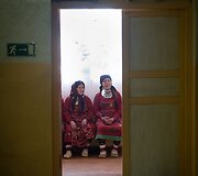 &bdquo;Buranovskije babu&scaron;ki&ldquo; ruo&scaron;iasi artėjančiai Eurovizijai