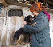 &bdquo;Buranovskije babu&scaron;ki&ldquo; ruo&scaron;iasi artėjančiai Eurovizijai