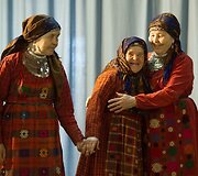 &bdquo;Buranovskije babu&scaron;ki&ldquo; ruo&scaron;iasi artėjančiai Eurovizijai