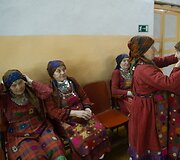 &bdquo;Buranovskije babu&scaron;ki&ldquo; ruo&scaron;iasi artėjančiai Eurovizijai