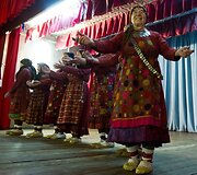 &bdquo;Buranovskije babu&scaron;ki&ldquo; ruo&scaron;iasi artėjančiai Eurovizijai