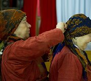 &bdquo;Buranovskije babu&scaron;ki&ldquo; ruo&scaron;iasi artėjančiai Eurovizijai