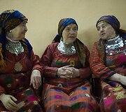 &bdquo;Buranovskije babu&scaron;ki&ldquo; ruo&scaron;iasi artėjančiai Eurovizijai