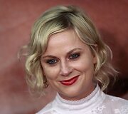 Aktorė Amy Poehler