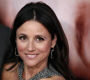 Aktorė Julia Lewis-Dreyfus