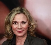 Aktorė Kim Cattrall