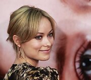 Aktorė Olivia Wilde