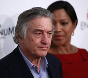 Aktorius Robertas De Niro