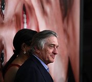 Aktorius Robertas De Niro