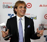 Dainininkas Cristianas Castro pelnė geriausio albumo apdovanojimą
