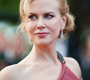 Aktorė Nicole Kidman