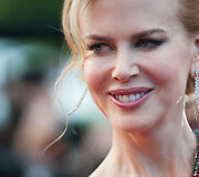 Aktorė Nicole Kidman