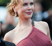 Aktorė Nicole Kidman