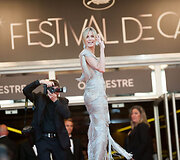Manekenė Heidi Klum