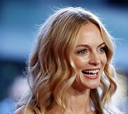 Aktorė Heather Graham