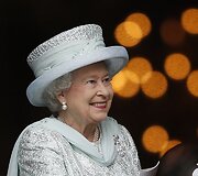 Karalienė Elizabeth II