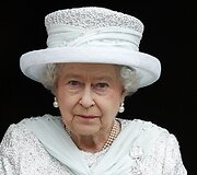 Karalienė Elizabeth II