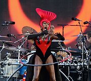 Grace Jones
