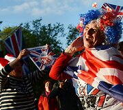 &Scaron;ventinis koncertas Bakingemo rūmuose