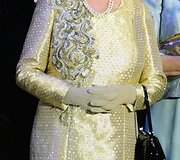 Karalienė Elizabeth II scenoje