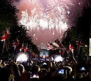 &Scaron;ventiniai fejerverkai