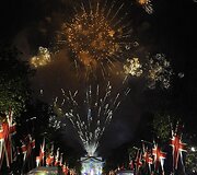 &Scaron;ventiniai fejerverkai