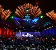 &Scaron;ventiniai fejerverkai