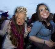 &Scaron;ventinis koncertas Bakingemo rūmuose