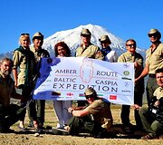 Ekpedicija &bdquo;Amber Route BC&ldquo;