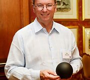 &bdquo;Google&ldquo; įkūrėjas Ericas Schmidtas