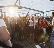 &bdquo;Freaks On Floor&ldquo; gimtadienis